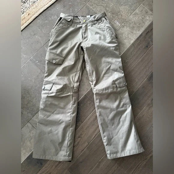 Orage Women's tan Snowboarding Pants size M - Picture 2 of 11